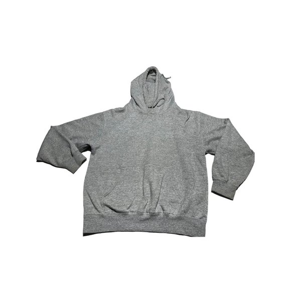 Reflex Brand Hoodie Gray Size Large - Picture 1 of 6